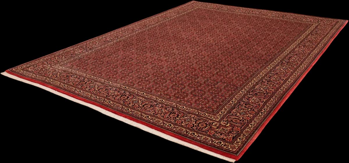 Bidjar — Bidjar exkl.W.S., 354 × 253 cm — detail | RUGSOCIETE