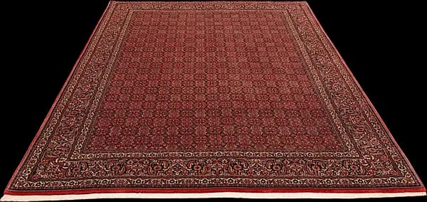 Bidjar — Bidjar exkl.W.S. — view 4 | RUGSOCIETE
