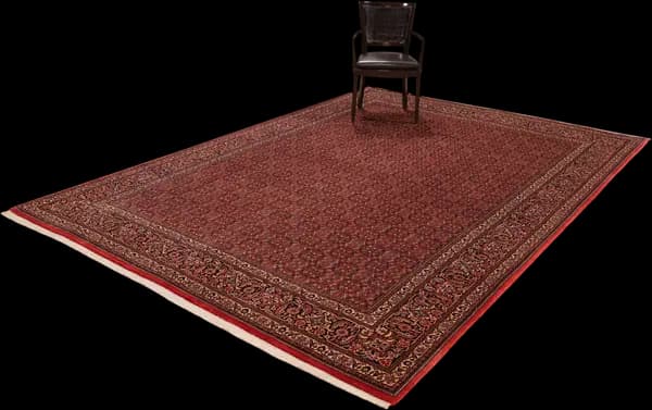 Bidjar — Bidjar exkl.W.S. — view 3 | RUGSOCIETE