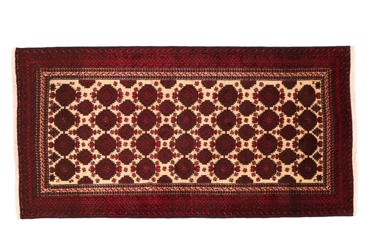Belutsch — Belutsch, 193 × 99 cm | RUGSOCIETE