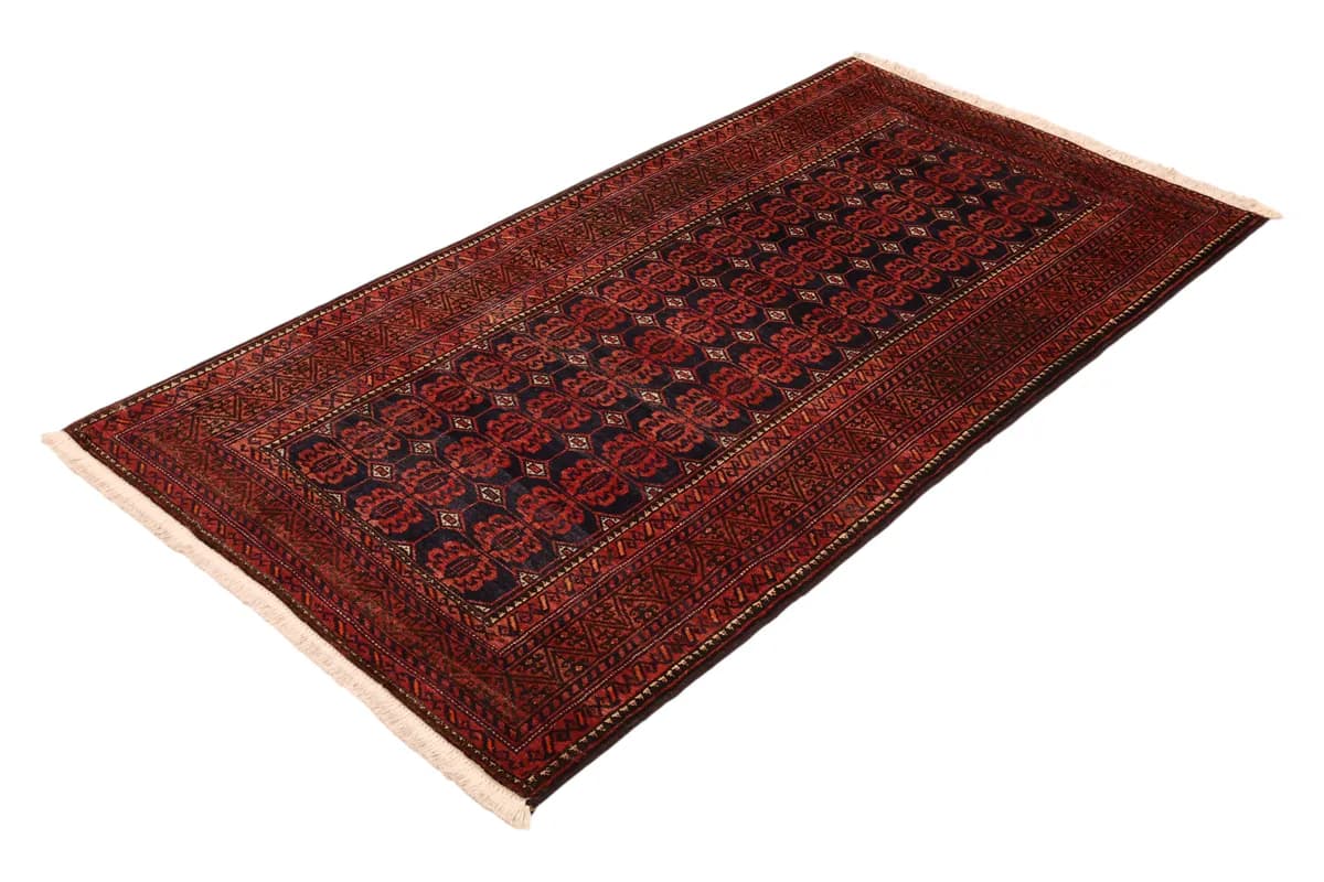 Belutsch — Belutsch, 178 × 91 cm — detail | RUGSOCIETE