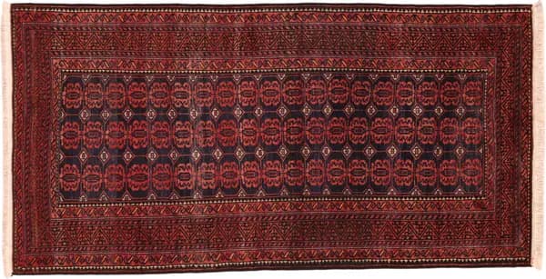 Hand-knotted Belutsch, 178 × 91 cm