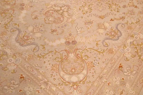Tabriz rug — view 8, 302 × 192 cm | RUGSOCIETE