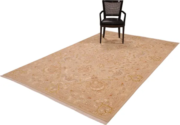 Tabriz rug — view 3, 302 × 192 cm | RUGSOCIETE