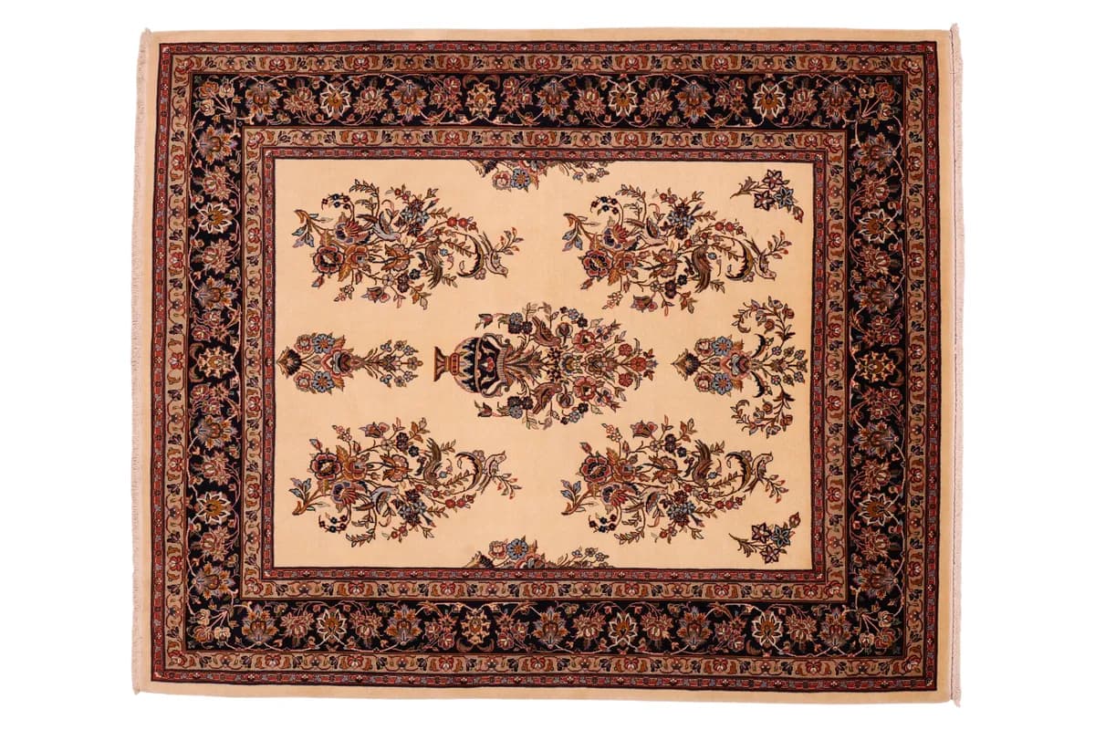 Mashad — Khorasan, 241 × 200 cm | RUGSOCIETE
