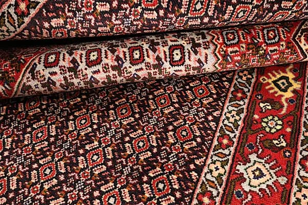 Senneh — Sannandadj — view 12 | RUGSOCIETE
