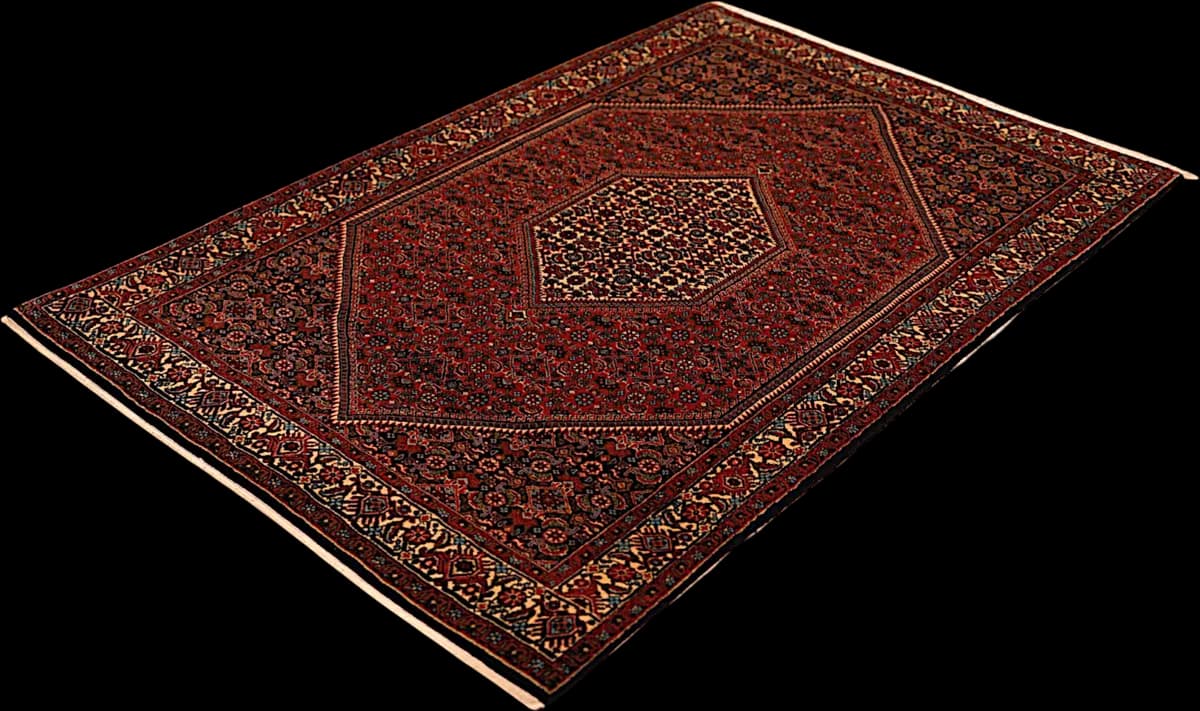 Bidjar — Bidjar, 170 × 111 cm — detail | RUGSOCIETE