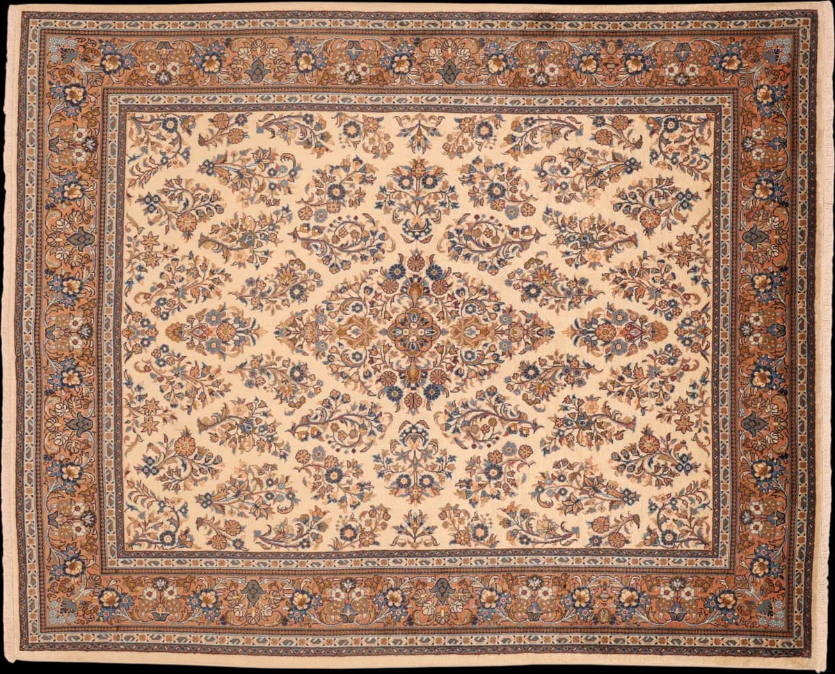 Sarough — Sarough, 241 × 196 cm | RUGSOCIETE