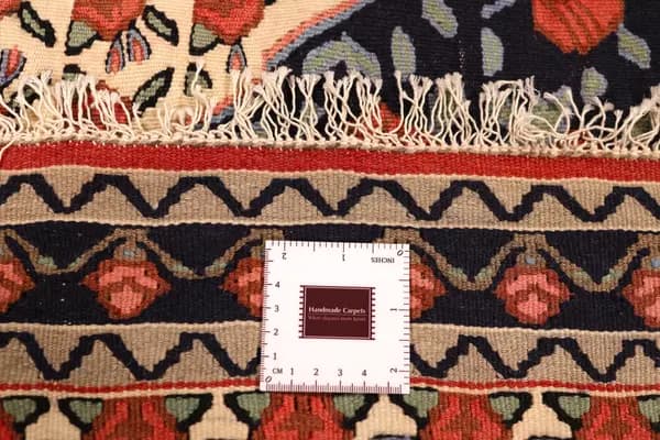 Kelim Teppich 18310 — Kelim — view 10 | RUGSOCIETE