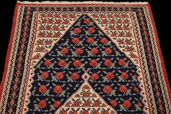 Kelim Teppich 18310 — Kelim — view 5 | RUGSOCIETE