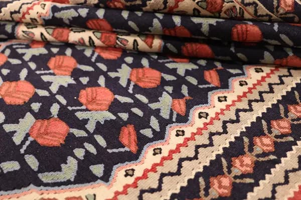 Kelim Teppich 18310 — Kelim — view 7 | RUGSOCIETE