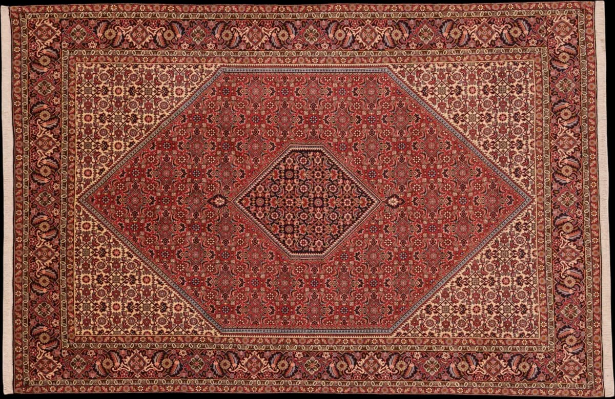 Bidjar — Bidjar, 296 × 198 cm | RUGSOCIETE