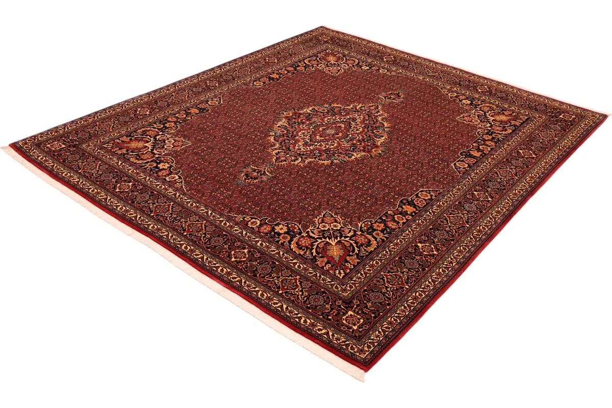 Bidjar — Bidjar exkl.W.S., 304 × 254 cm — detail | RUGSOCIETE