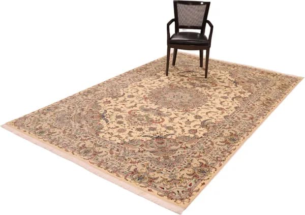 Tabriz rug — view 3, 297 × 194 cm | RUGSOCIETE