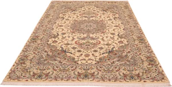 Tabriz rug — view 4, 297 × 194 cm | RUGSOCIETE
