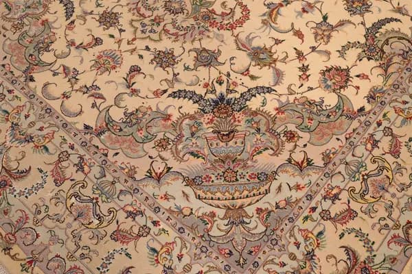 Tabriz rug — view 8, 297 × 194 cm | RUGSOCIETE