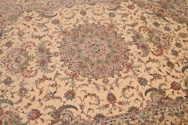 Tabriz rug — view 7, 297 × 194 cm | RUGSOCIETE