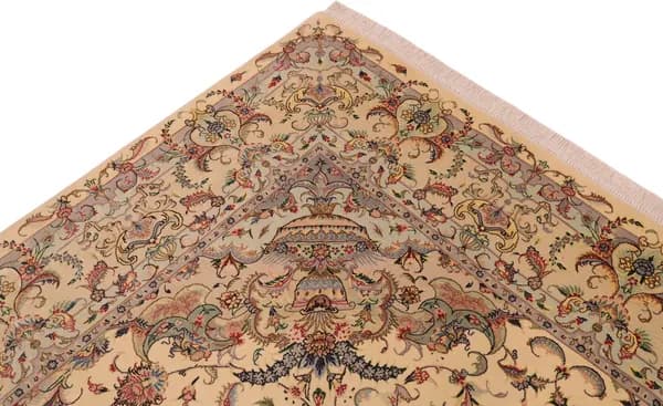 Tabriz rug — view 10, 297 × 194 cm | RUGSOCIETE