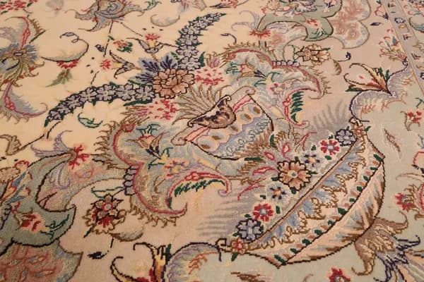 Tabriz rug — view 11, 297 × 194 cm | RUGSOCIETE
