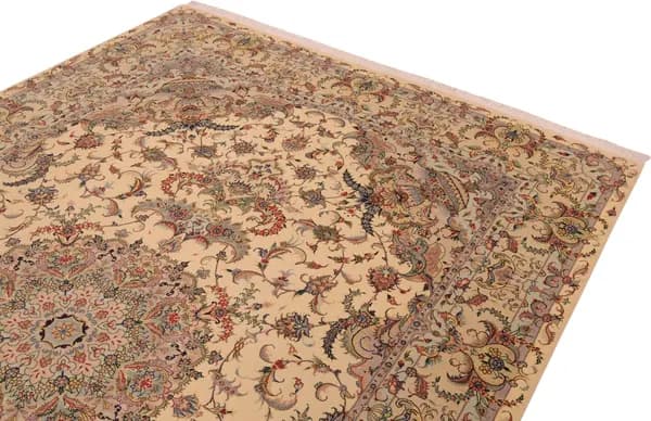 Tabriz rug — view 6, 297 × 194 cm | RUGSOCIETE