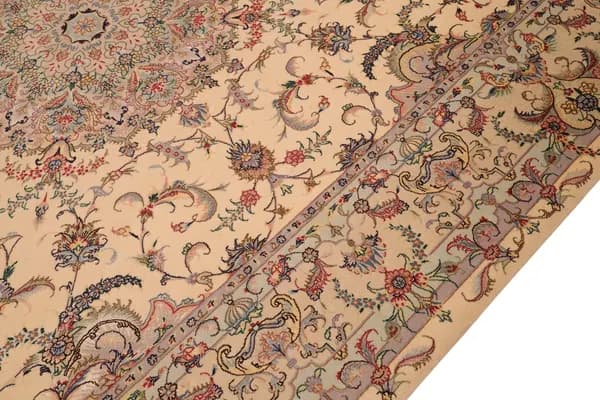 Tabriz rug — view 9, 297 × 194 cm | RUGSOCIETE