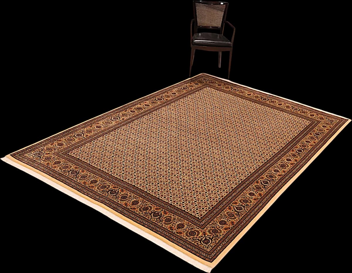 Tabriz — Tabriz, 289 × 200 cm — detail | RUGSOCIETE