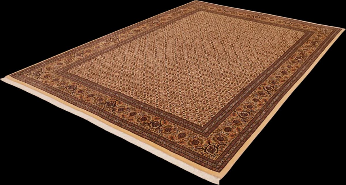 Tabriz — Tabriz, 289 × 200 cm — detail | RUGSOCIETE