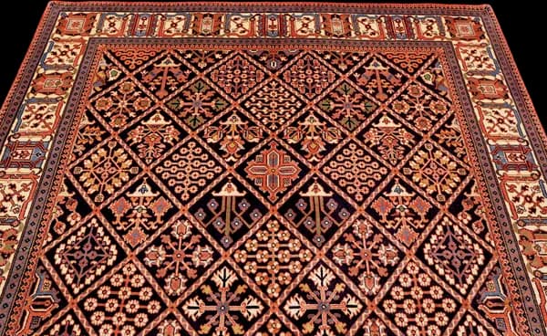 Meymeh — Khosro-Abad — view 7 | RUGSOCIETE