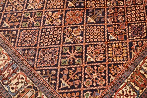 Meymeh — Khosro-Abad — view 8 | RUGSOCIETE