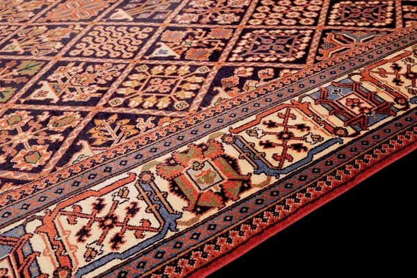 Meymeh — Khosro-Abad — view 9 | RUGSOCIETE