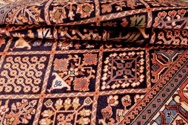 Meymeh — Khosro-Abad — view 11 | RUGSOCIETE