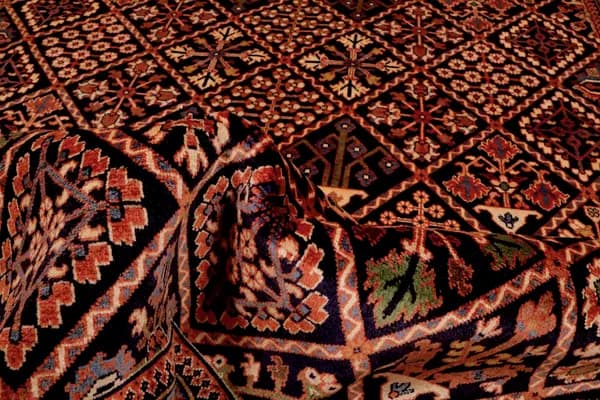 Meymeh — Khosro-Abad — view 12 | RUGSOCIETE