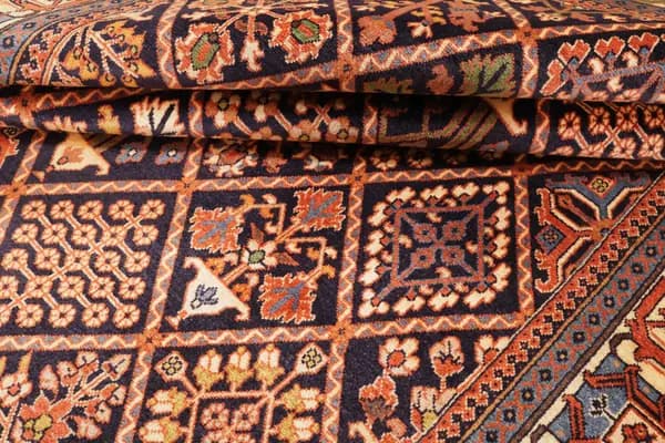 Meymeh — Khosro-Abad — view 9 | RUGSOCIETE
