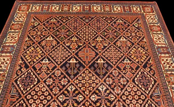 Meymeh — Khosro-Abad — view 5 | RUGSOCIETE