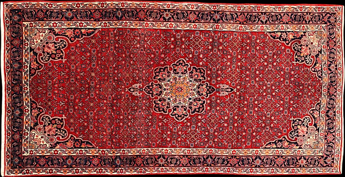 Bidjar — Garrous, 297 × 151 cm | RUGSOCIETE