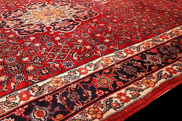 Bidjar — Garrous — view 8 | RUGSOCIETE