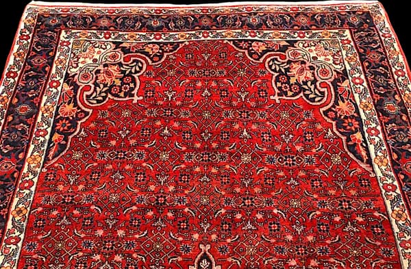 Bidjar — Garrous — view 6 | RUGSOCIETE