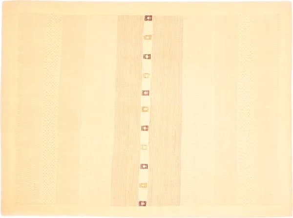 Hand-knotted Kashkouli, 203 × 151 cm
