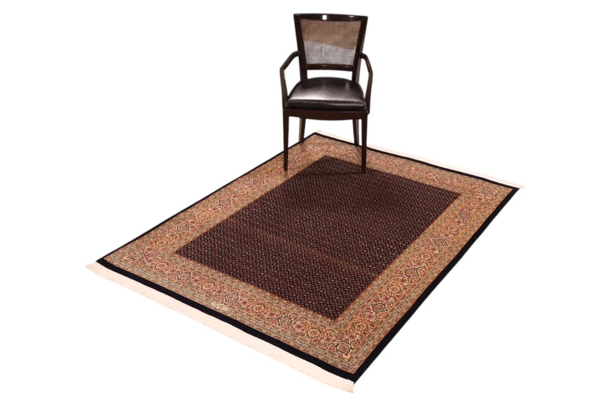 Tabriz — Tabriz Exkl.W.S., 194 × 153 cm — detail | RUGSOCIETE
