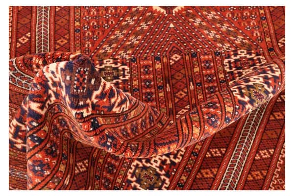 Turkaman — Turkaman — view 7 | RUGSOCIETE