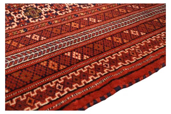 Turkaman — Turkaman — view 8 | RUGSOCIETE