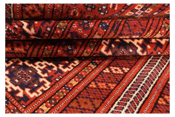 Turkaman — Turkaman — view 9 | RUGSOCIETE