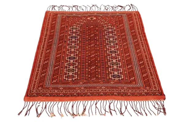 Turkaman — Turkaman — view 3 | RUGSOCIETE