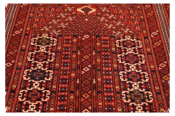 Turkaman — Turkaman — view 6 | RUGSOCIETE