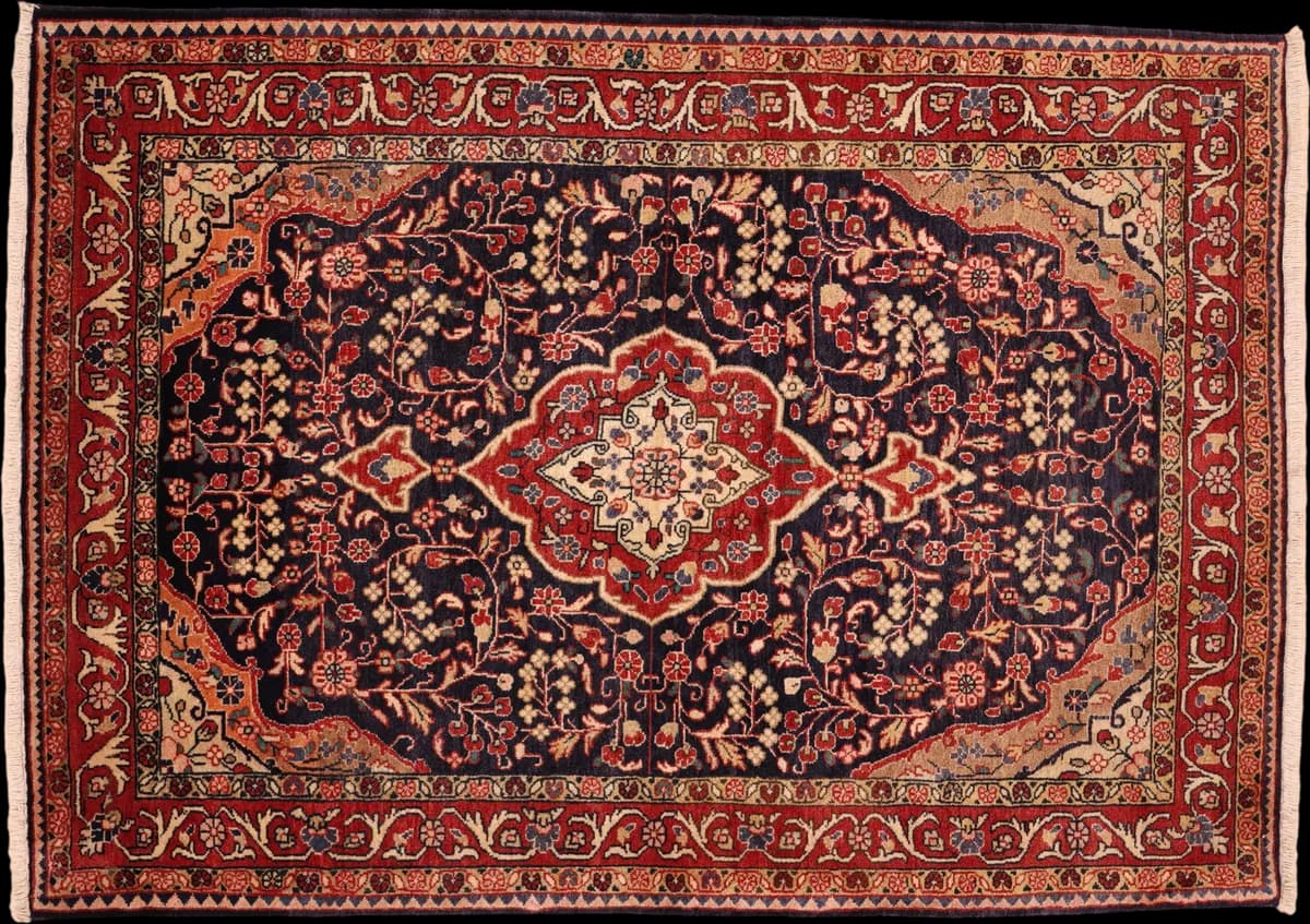Hamadan — Malayer, 154 × 110 cm | RUGSOCIETE