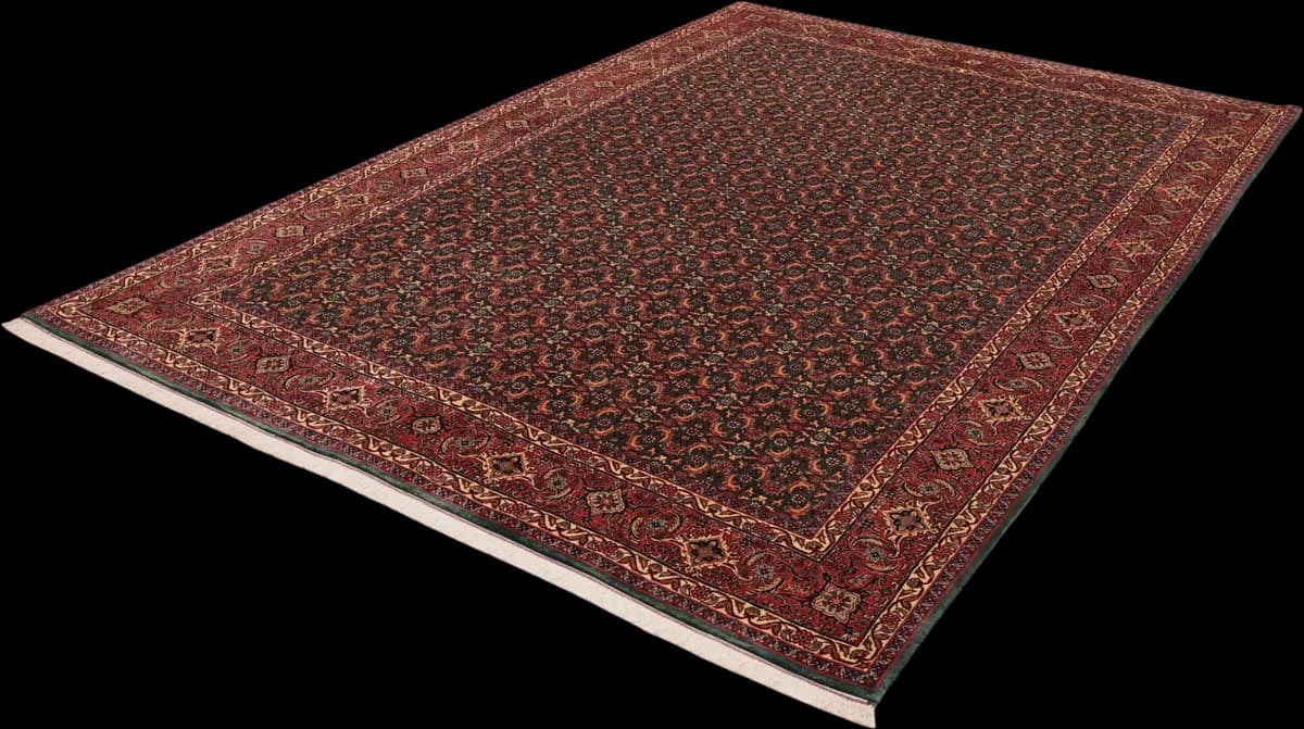 Bidjar — Bidjar exkl.W.S., 301 × 203 cm — detail | RUGSOCIETE