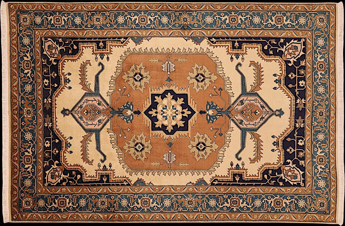 Azerbaijan — Azerbaijan, 295 × 199 cm | RUGSOCIETE