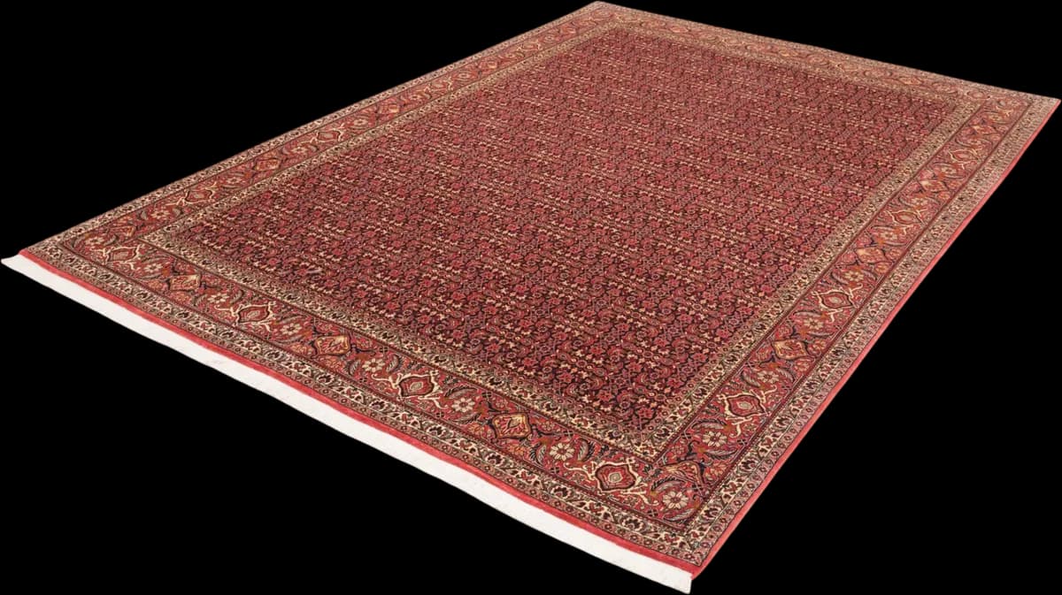 Bidjar — Bidjar, 293 × 201 cm — detail | RUGSOCIETE