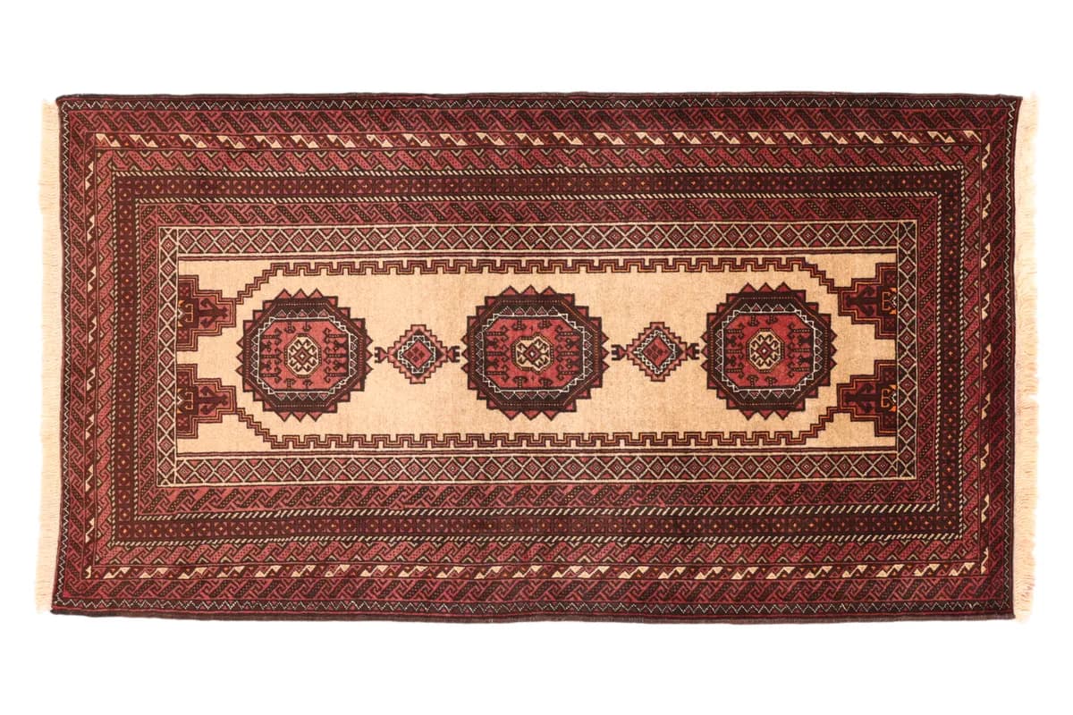 Belutsch — Belutsch, 189 × 105 cm | RUGSOCIETE