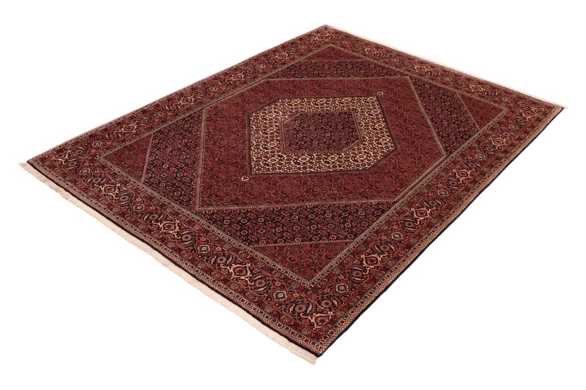 Bidjar — Bidjar exkl.W.S., 234 × 174 cm — detail | RUGSOCIETE